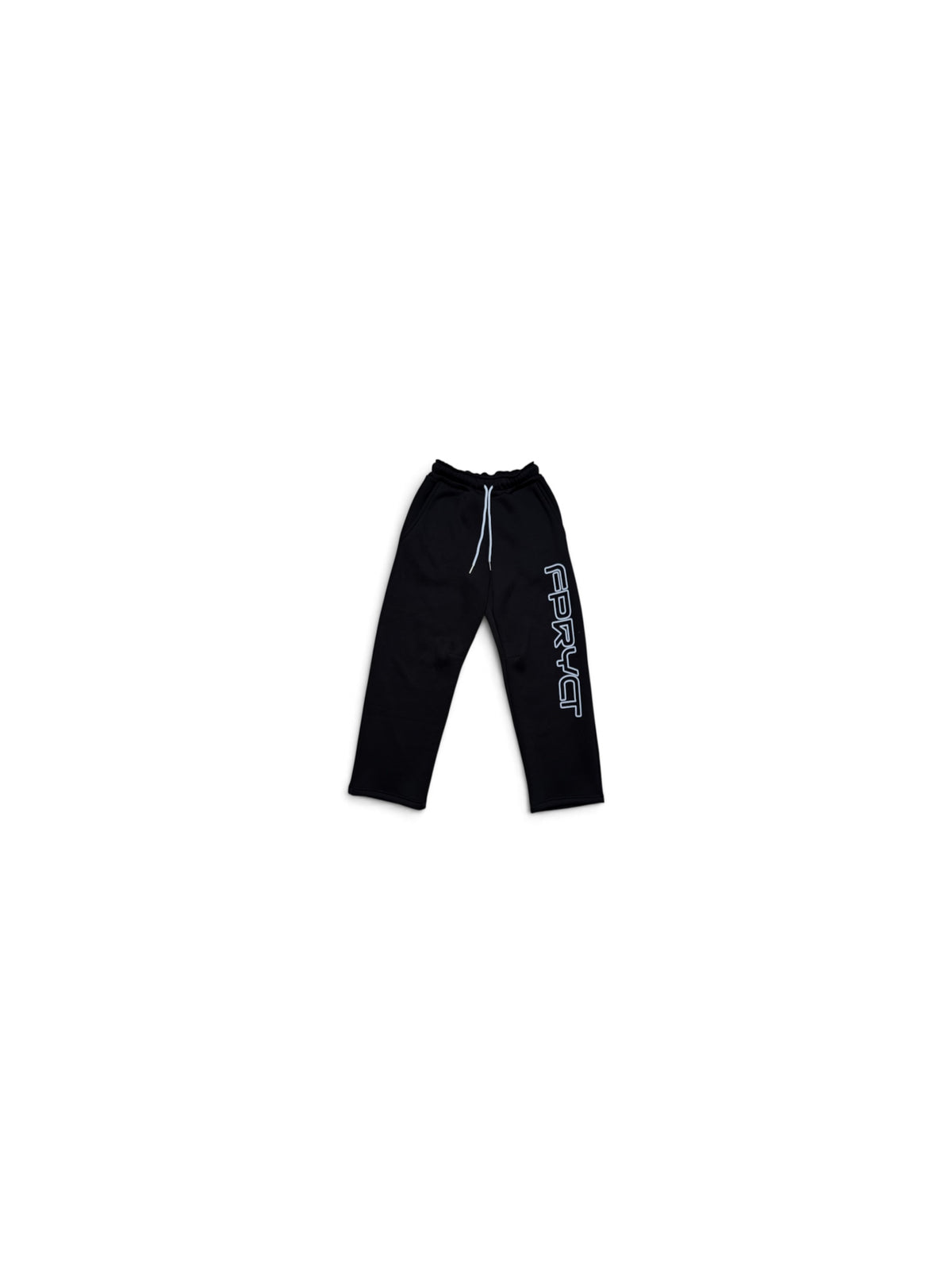 GHOSTLINE 00 SWEATPANT- BLACK
