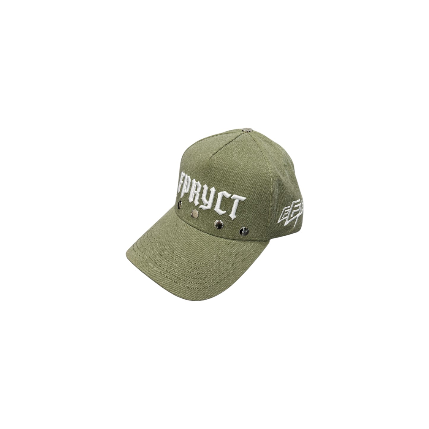 FPRYCT SNAPBACK OLIVE IRON