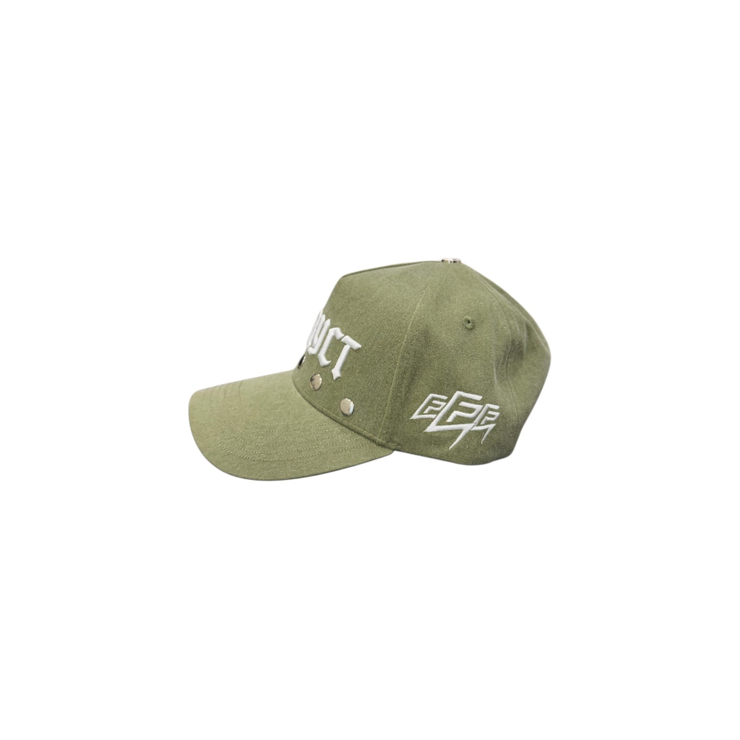 FPRYCT SNAPBACK OLIVE IRON