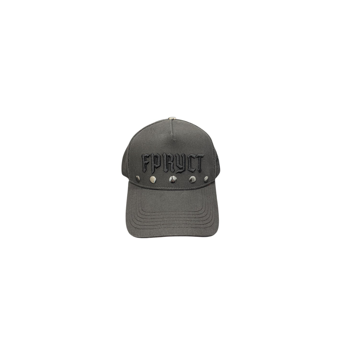 FPRYCT SNAPBACK BLACK IRON