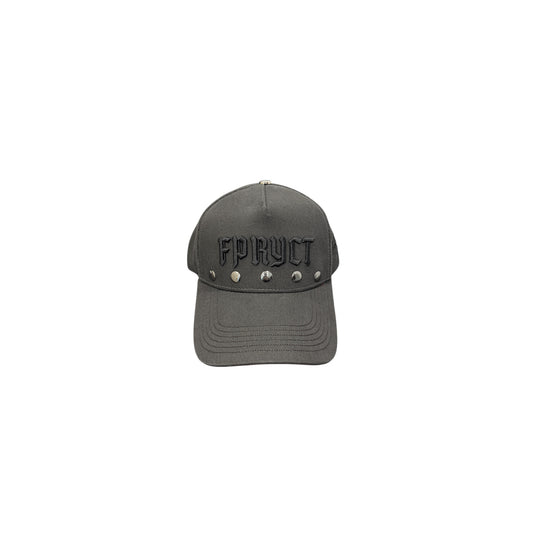 FPRYCT SNAPBACK BLACK IRON
