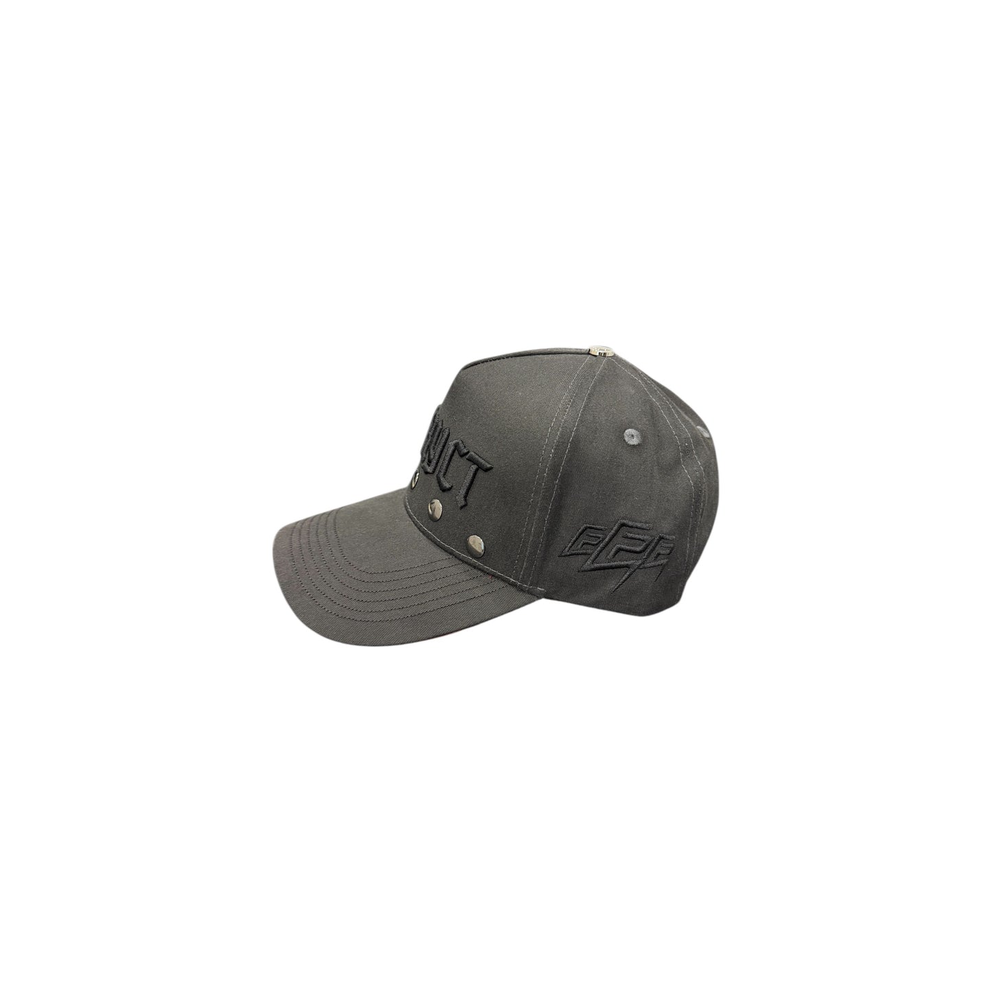 FPRYCT SNAPBACK BLACK IRON