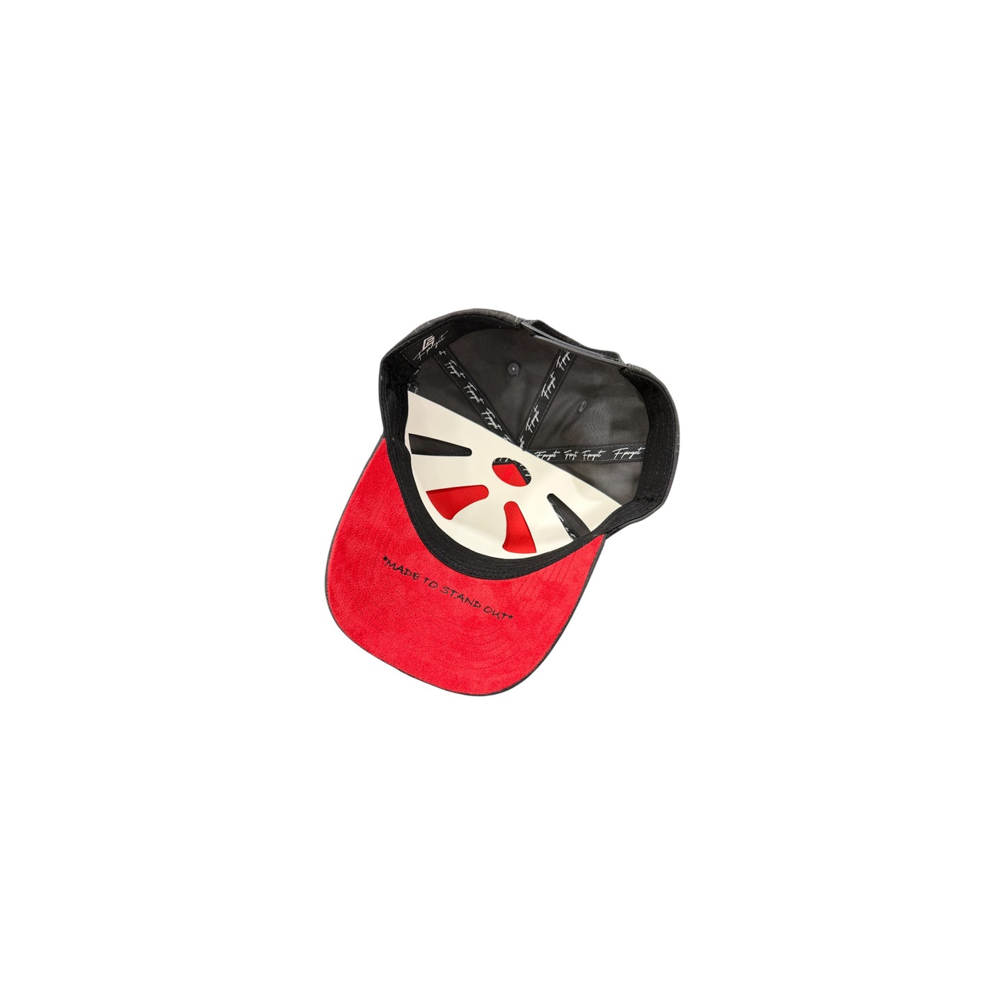 FPRYCT SNAPBACK BLACK IRON