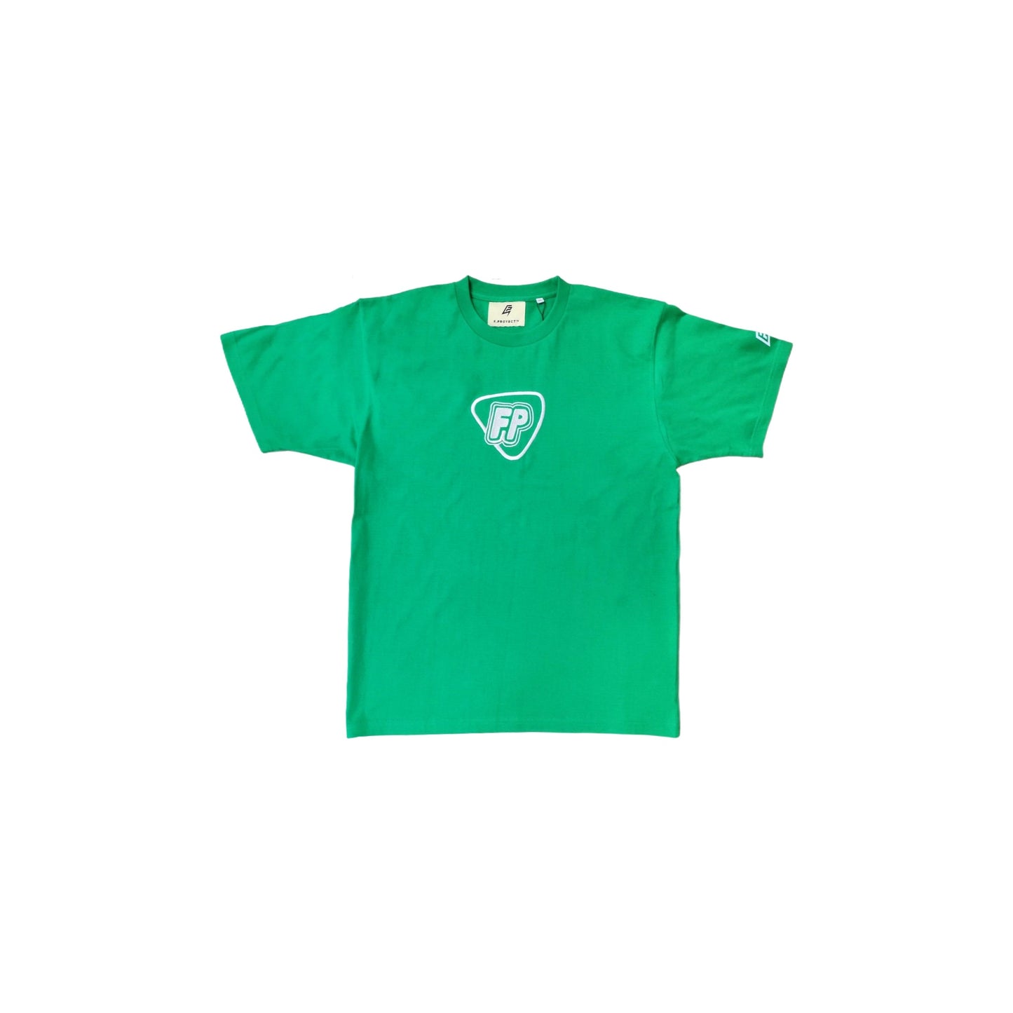 FP LOGO TEE GREEN