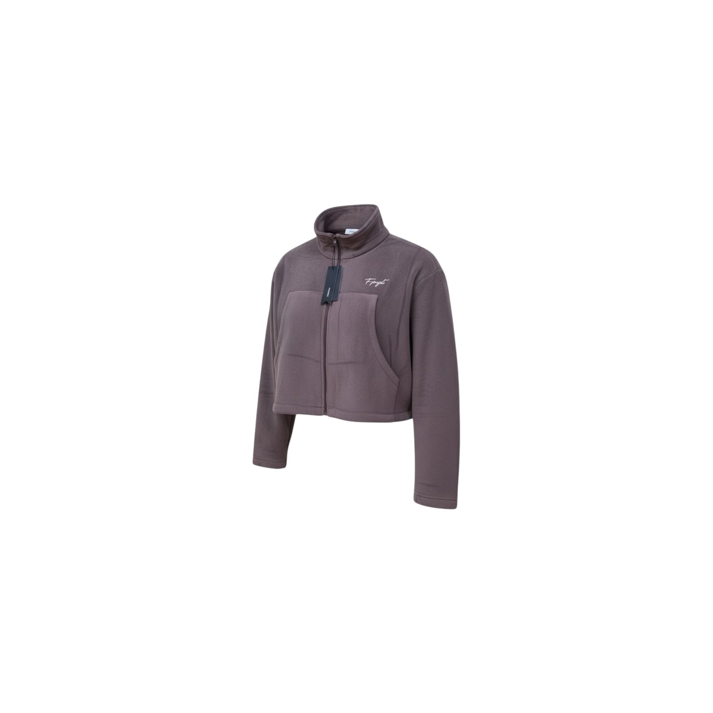 FPRYCT Suede Cropped Jacket
