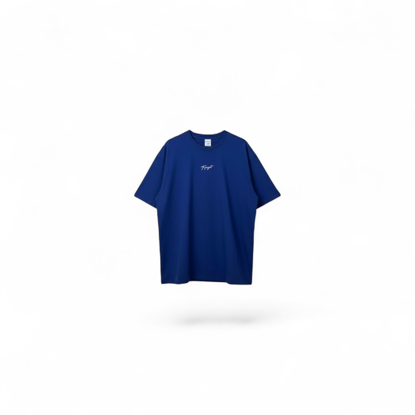 FPRYCT Essential Stretch Tee- Deep Blue