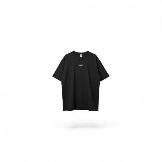 FPRYCT Essential Stretch Tee- Black