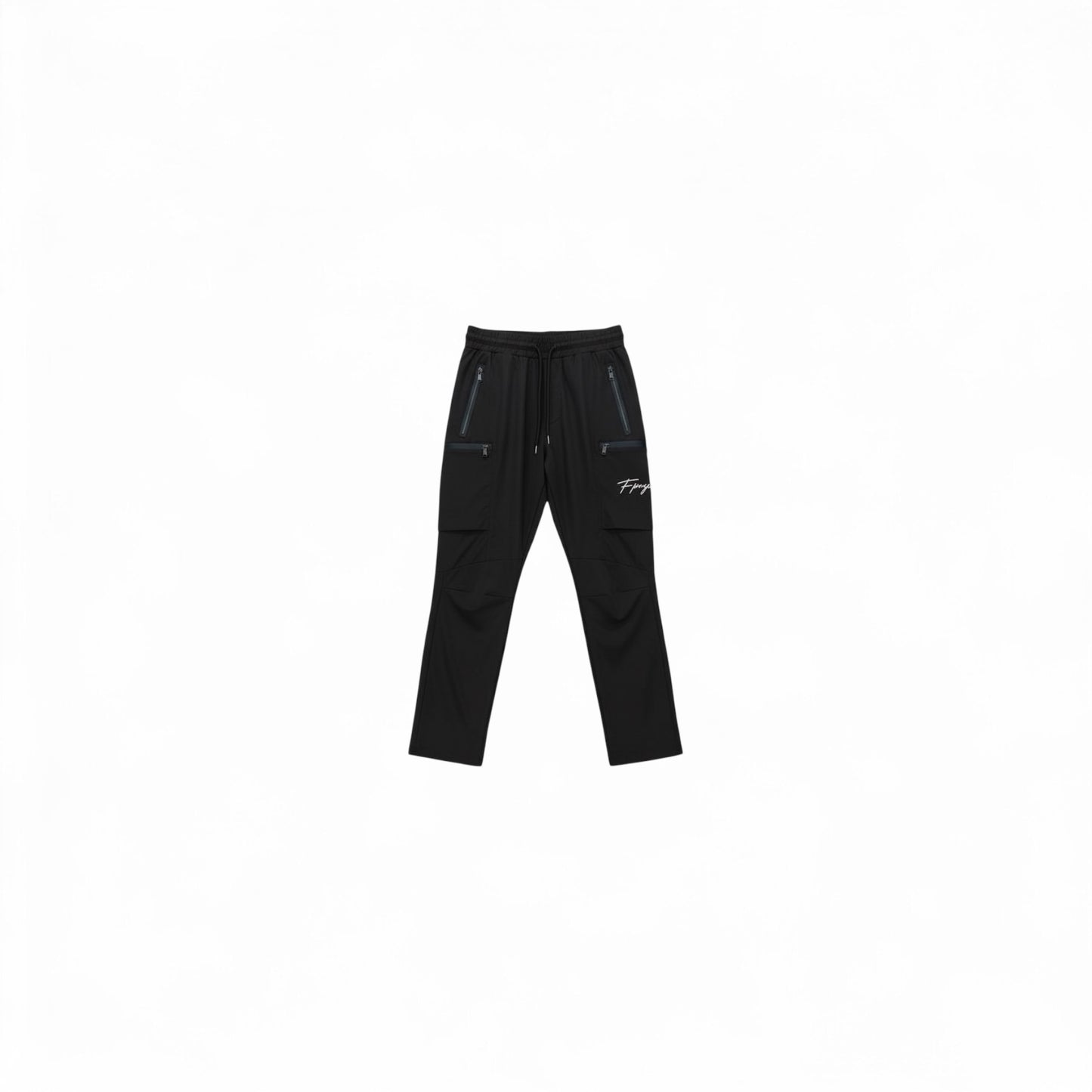 FPRYCT Utility Cargo Pants- Black