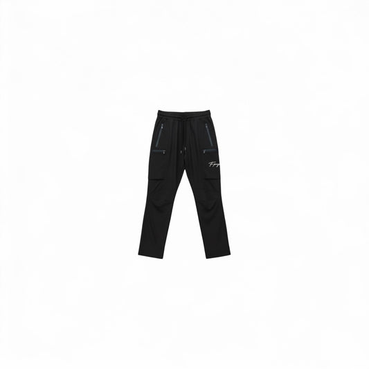 FPRYCT Utility Cargo Pants- Black