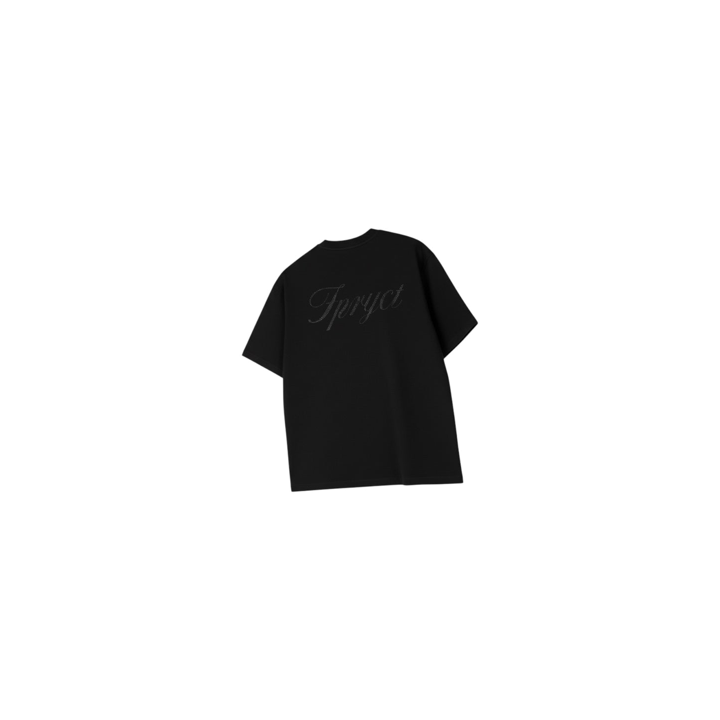 FPRYCT Milano Script Tshirt- Nero