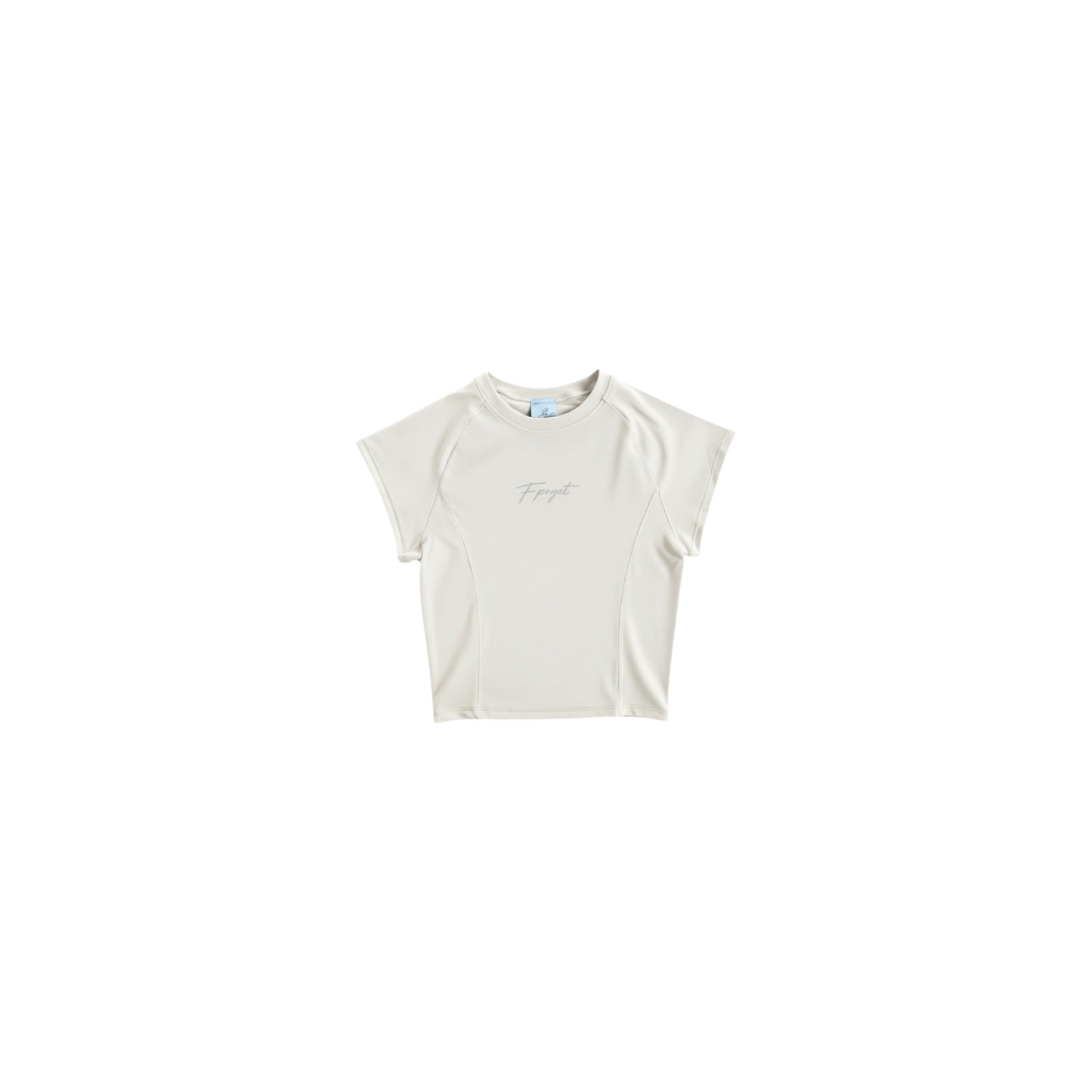 FPRYCT Flex Signature Tee – Ivory