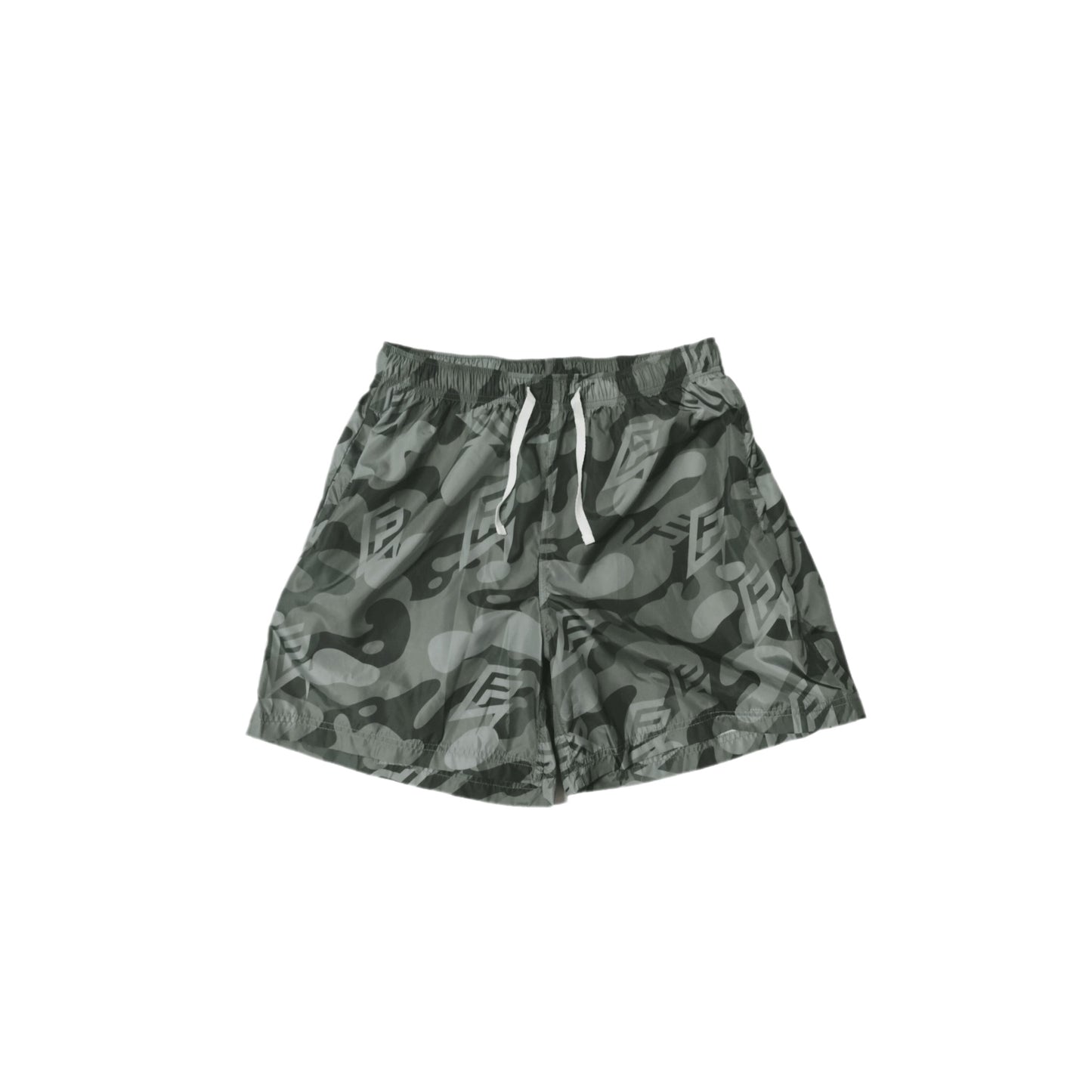 CAMO SWIM SHORT