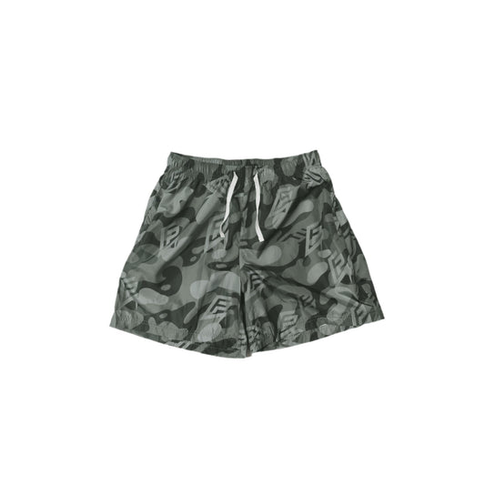 CAMO SWIM SHORT