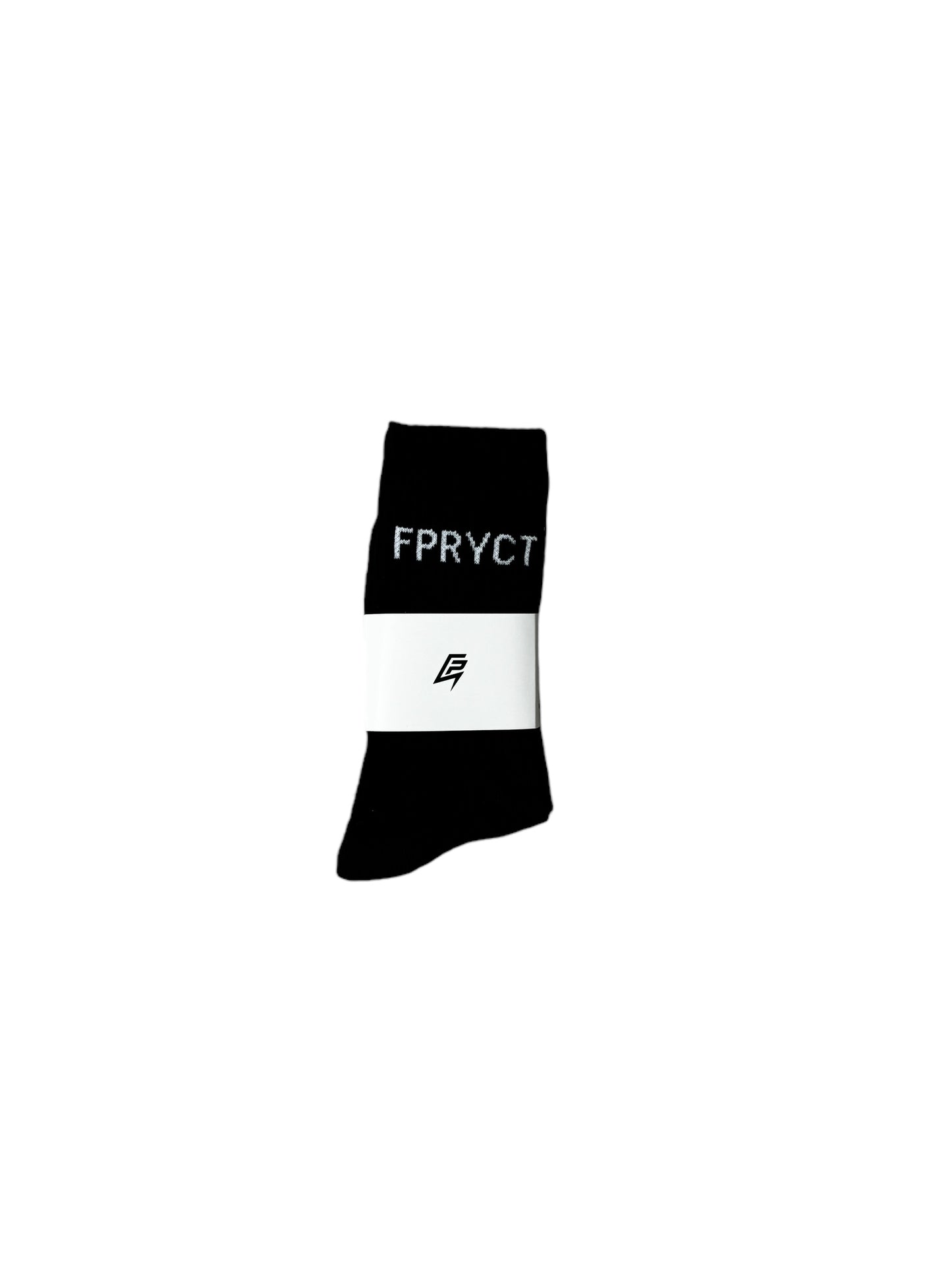 FP TXT LOGO SOCKS