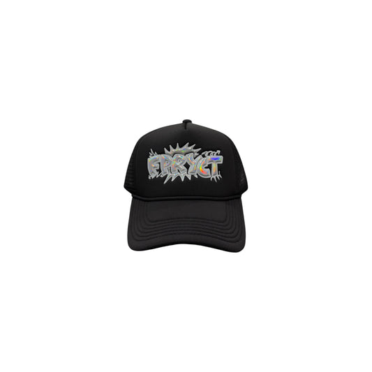 FPRYCT Comic Trucker- Black