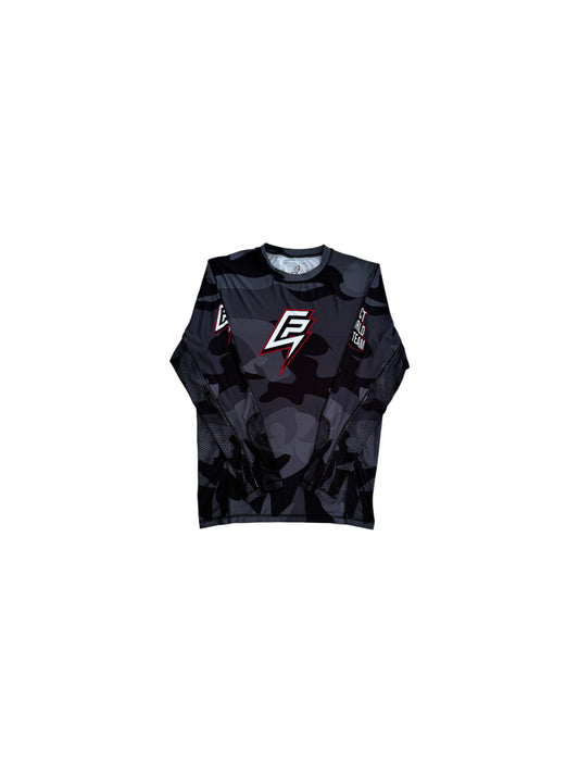 MX CAMO JERSEY