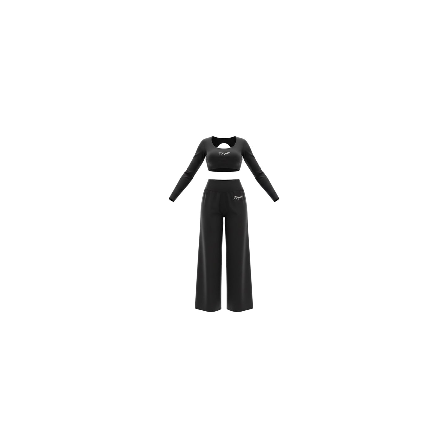 FPRYCT SIGNATURE SET- Black
