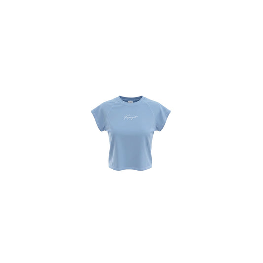 FPRYCT Flex Signature Tee – Light Blue