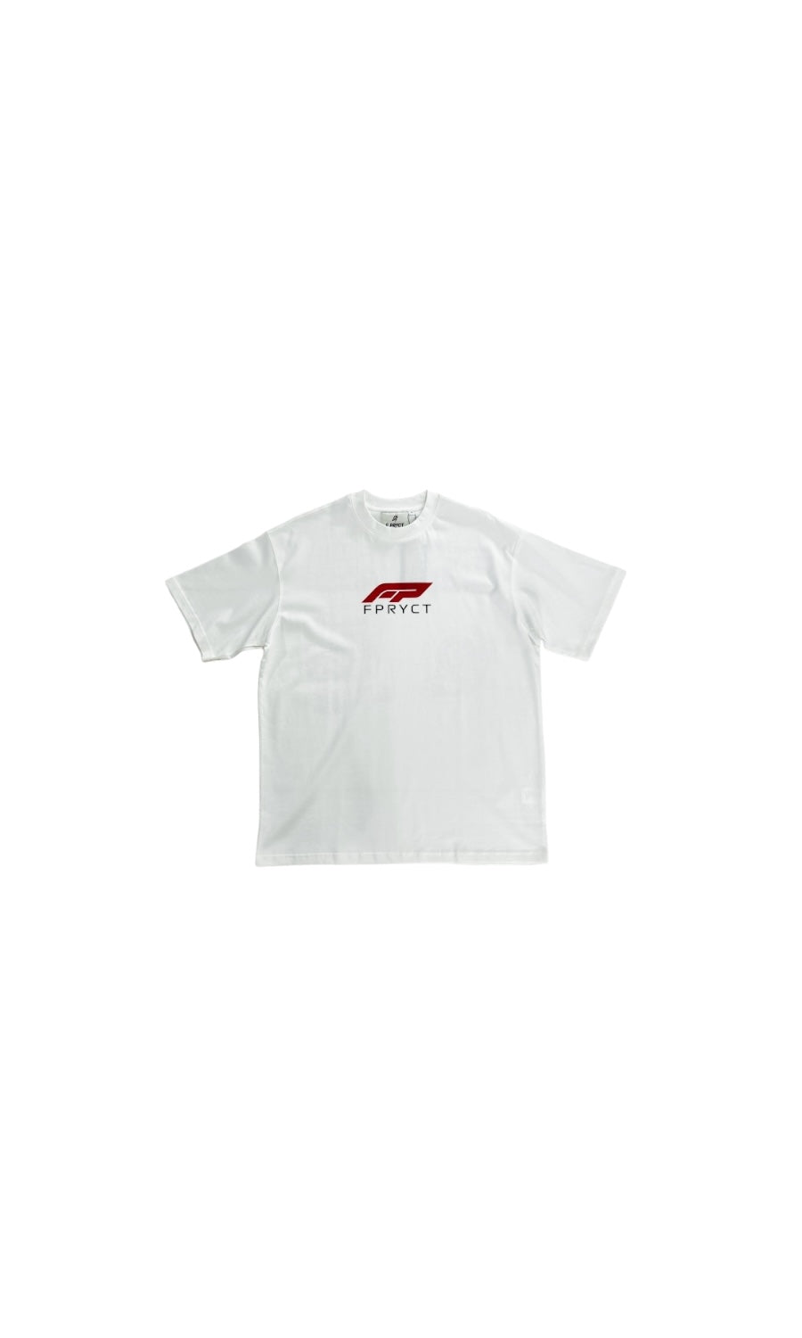 FP FORMULA GRAPHIC TSHIRT-WHITE