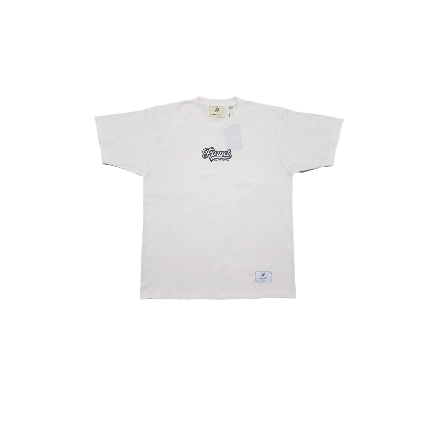 FP “BASIC TEE” WHITE