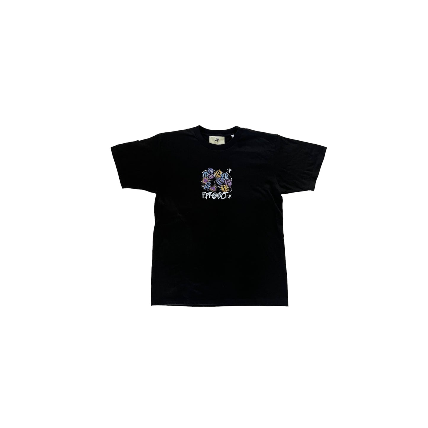 "B2S' BLACK TSHIRT