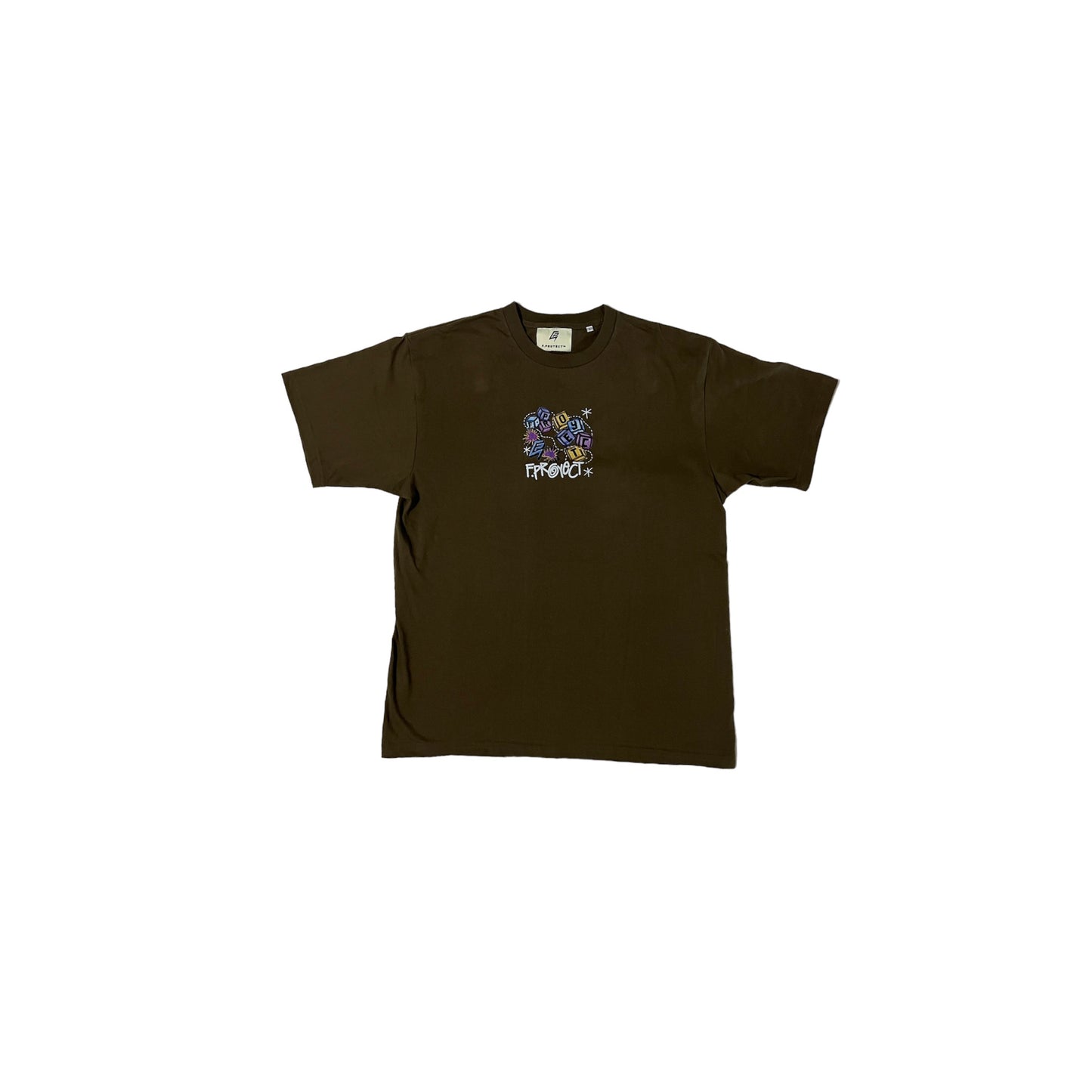 "B2S" OLIVE TSHIRT