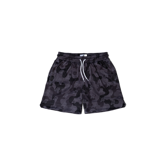 F.PRYCT™ Short Black Camo