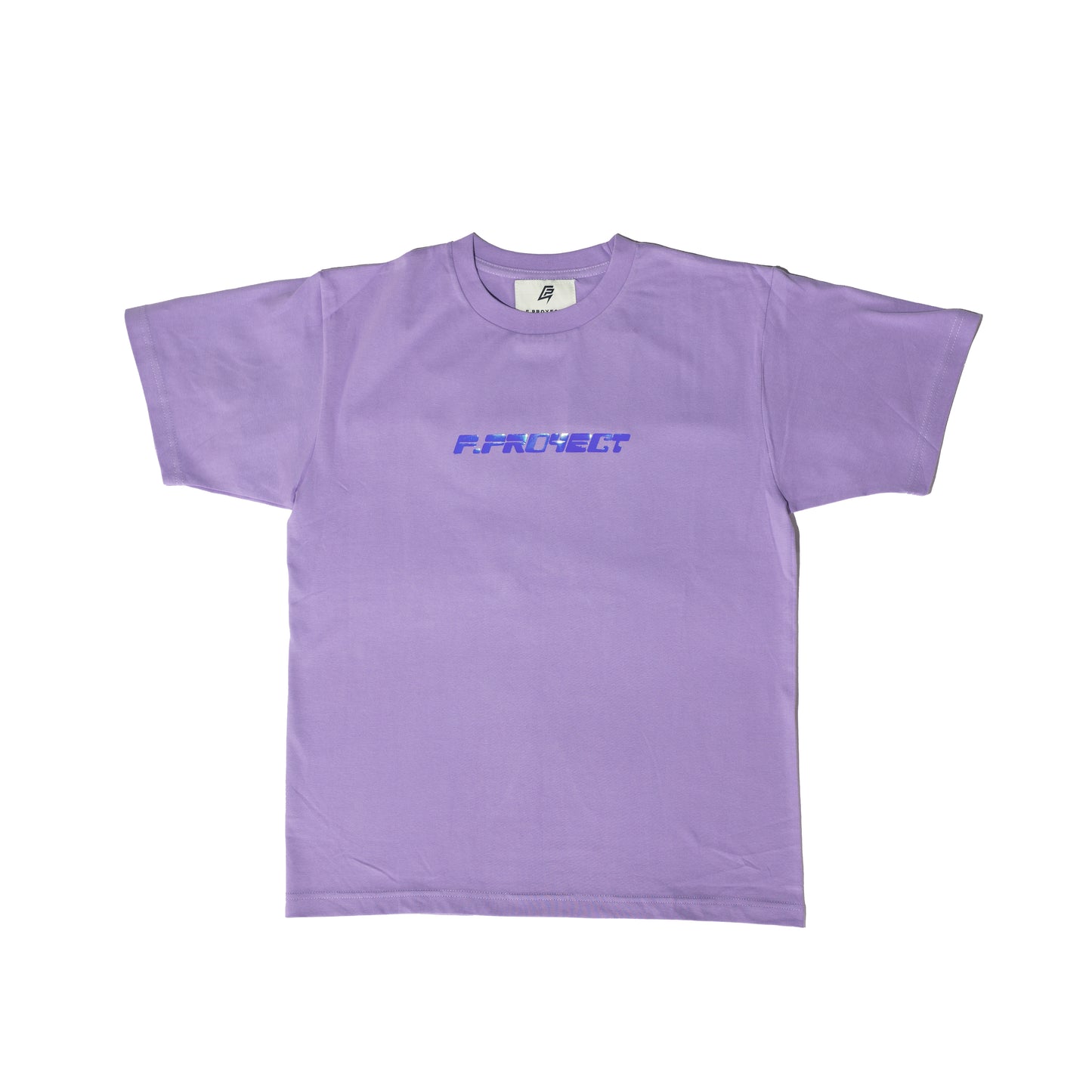 F.PRYCT™ CHROME PURPLE TSHIRT